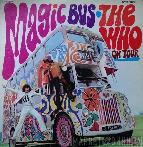 The Who - Magic Bus
