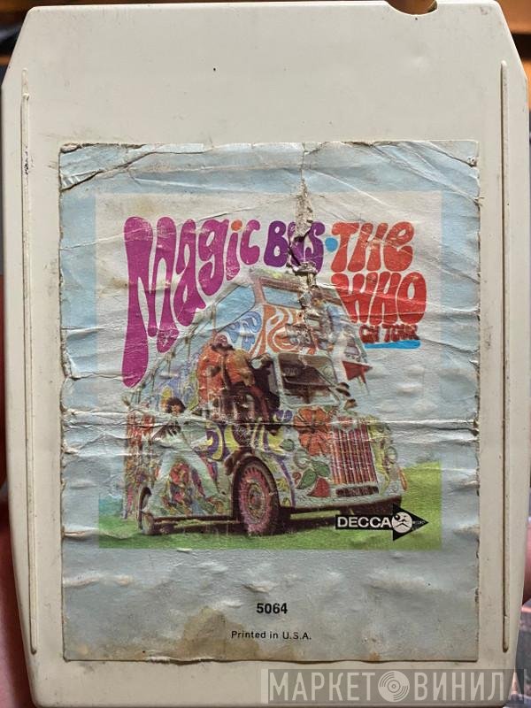 The Who  - Magic Bus