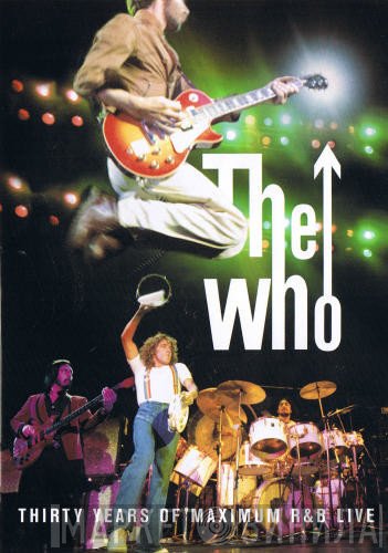 The Who  - Maximum R&B Live