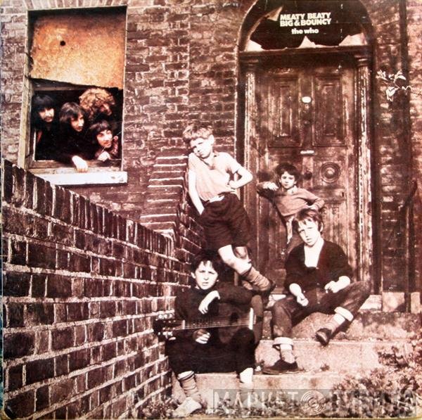 The Who - Meaty, Beaty, Big & Bouncy