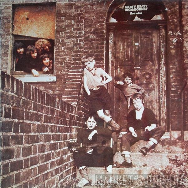 The Who - Meaty, Beaty, Big & Bouncy