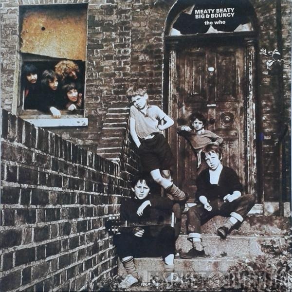 The Who - Meaty, Beaty, Big & Bouncy
