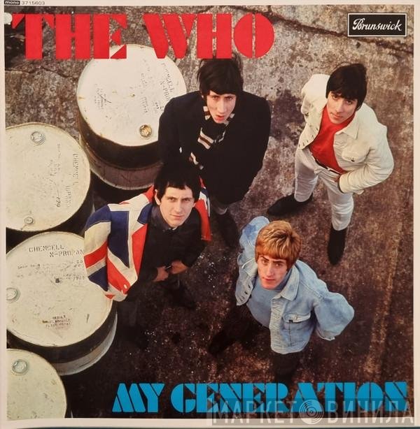 The Who - My Generation