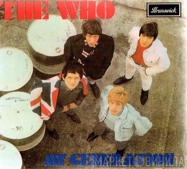 The Who  - My Generation
