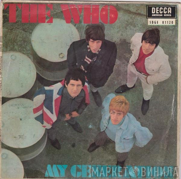 The Who  - My Generation