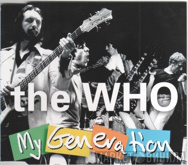 The Who  - My Generation