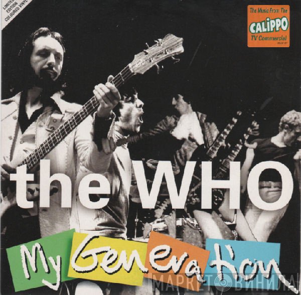 The Who - My Generation