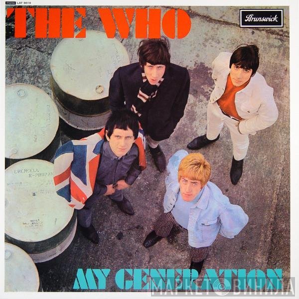 The Who  - My Generation