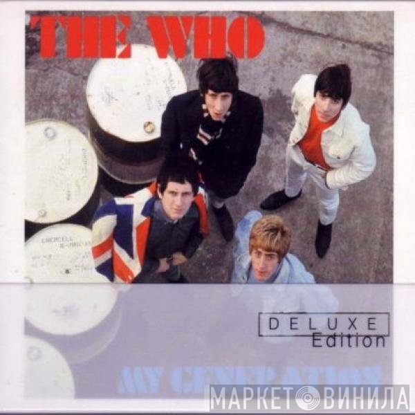 The Who  - My Generation