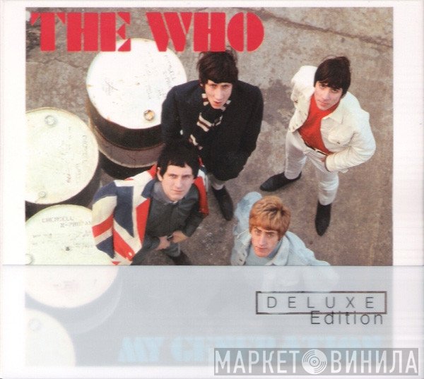The Who  - My Generation