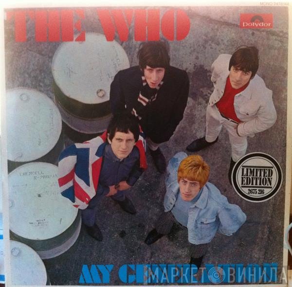The Who  - My Generation