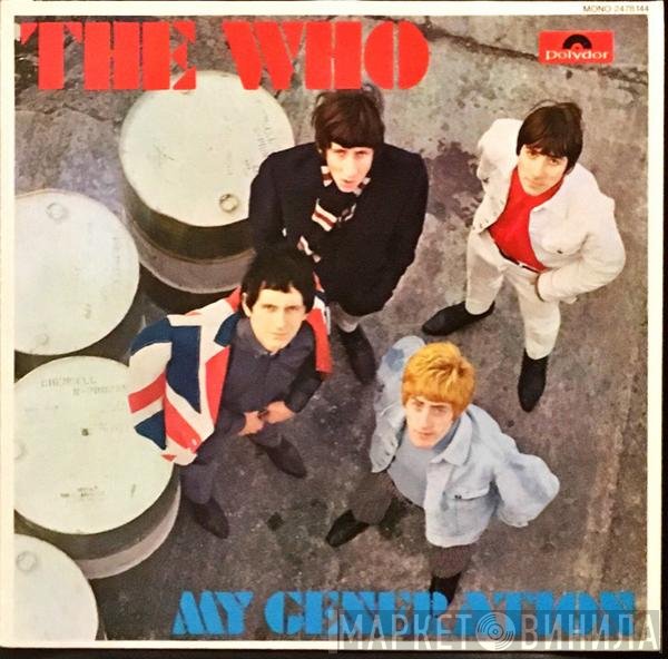 The Who  - My Generation