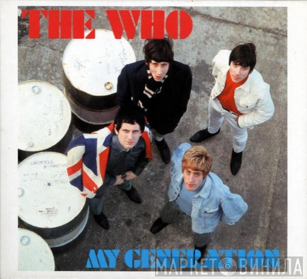 The Who  - My Generation