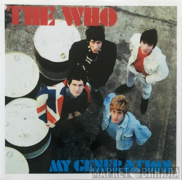 The Who  - My Generation