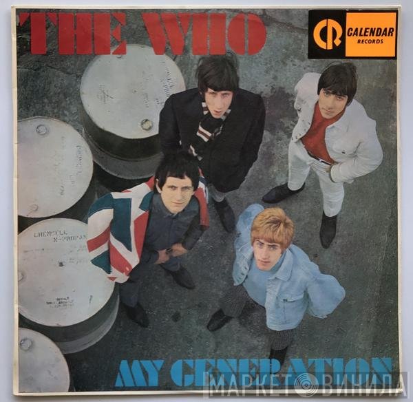 The Who  - My Generation