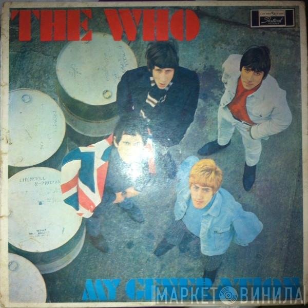 The Who  - My Generation