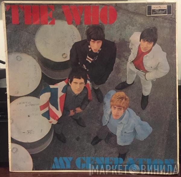 The Who  - My Generation