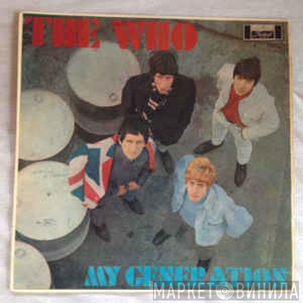 The Who  - My Generation