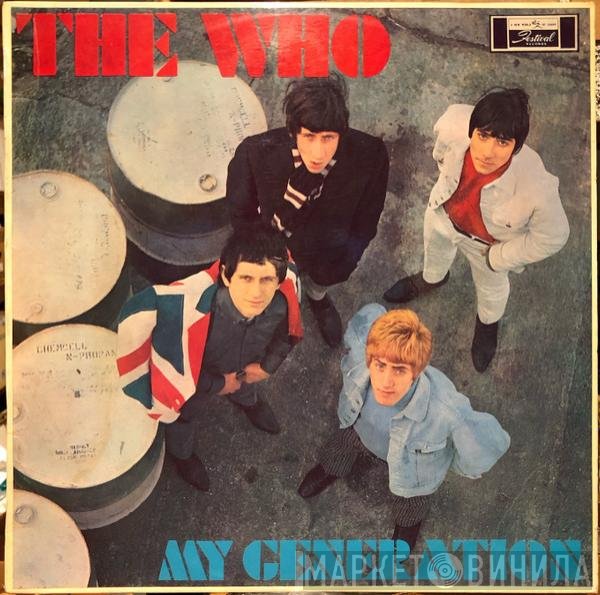 The Who  - My Generation