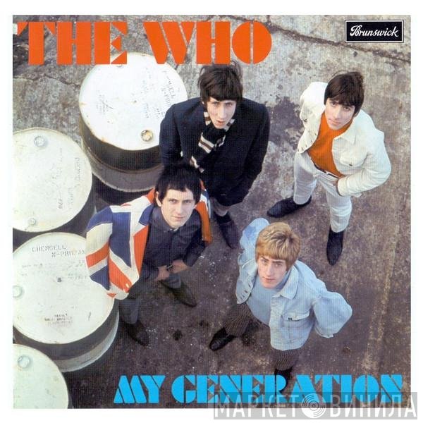 The Who  - My Generation