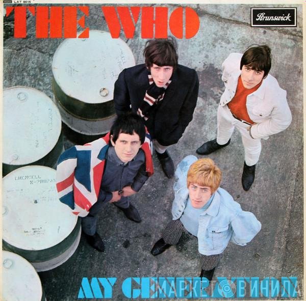 The Who  - My Generation