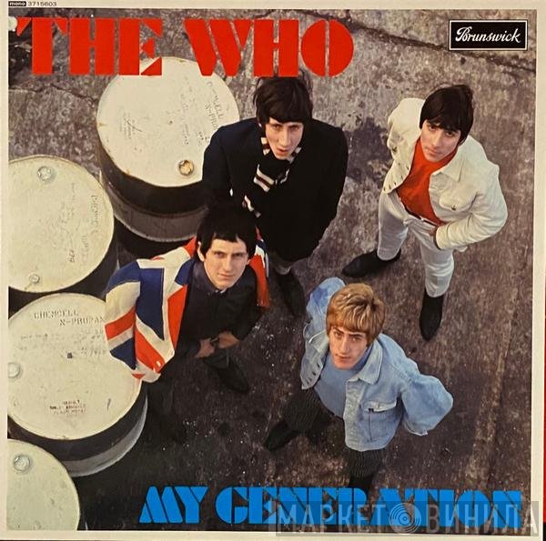 The Who  - My Generation