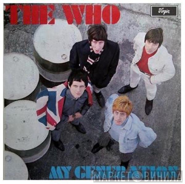 The Who  - My Generation