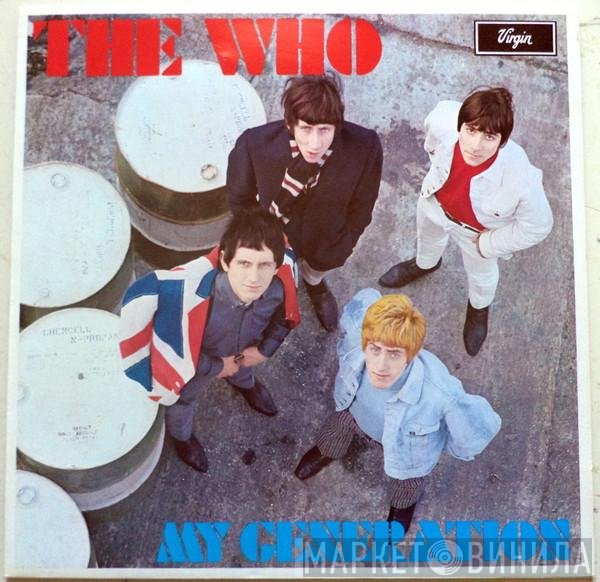 The Who  - My Generation