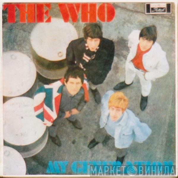 The Who  - My Generation