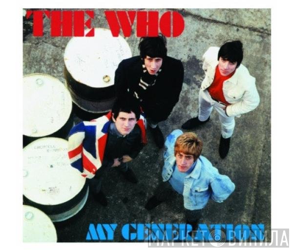 The Who  - My Generation