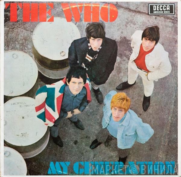 The Who  - My Generation