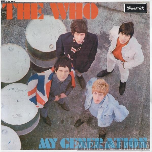 The Who  - My Generation
