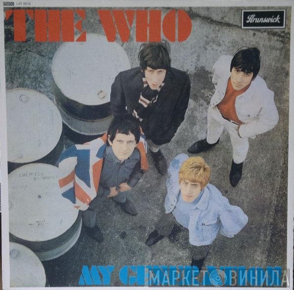 The Who  - My Generation