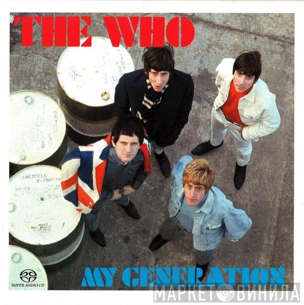The Who  - My Generation