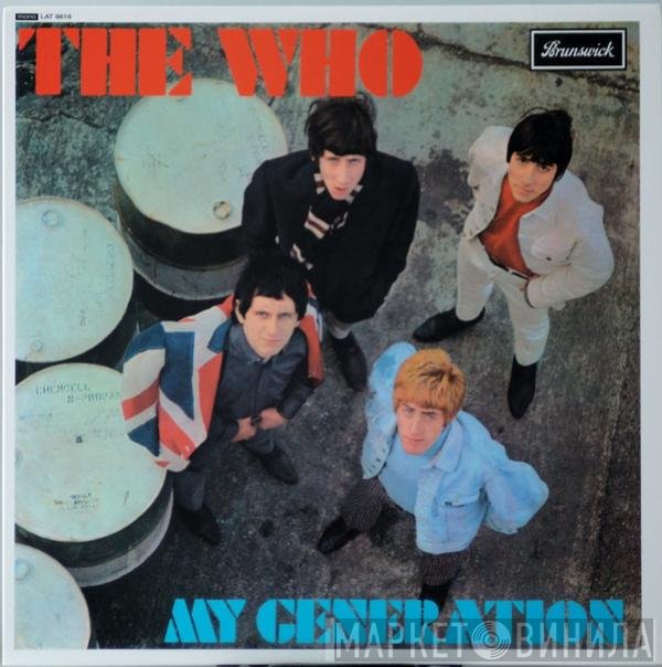 The Who  - My Generation
