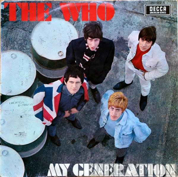 The Who  - My Generation