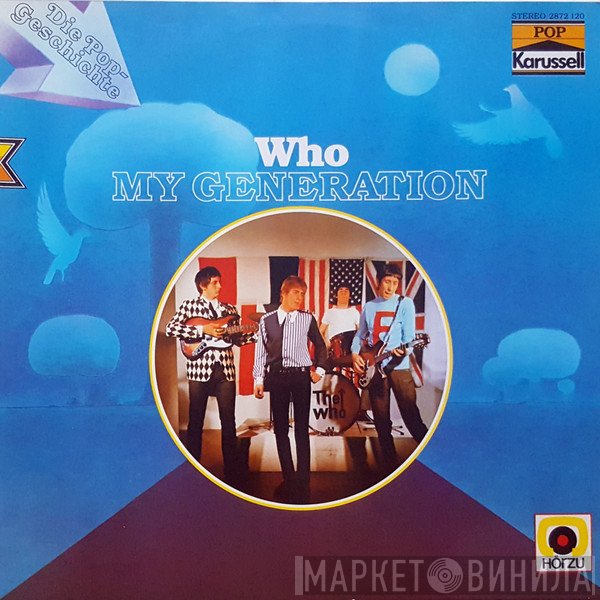 The Who  - My Generation