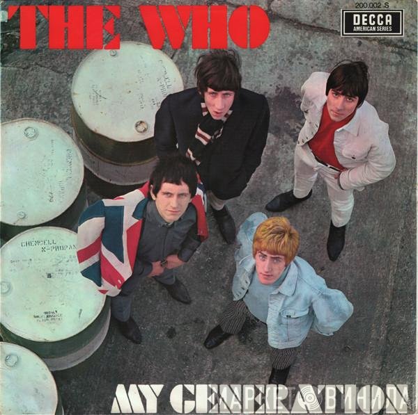 The Who  - My Generation