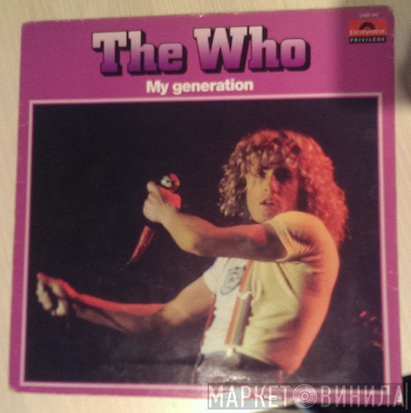 The Who - My Generation