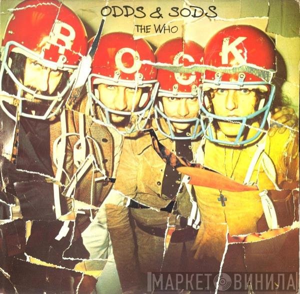 The Who  - Odds & Sods