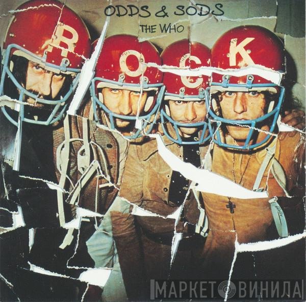 The Who  - Odds & Sods