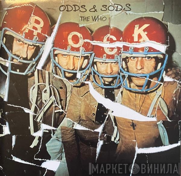 The Who  - Odds & Sods