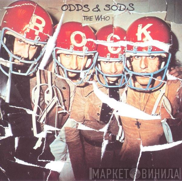 The Who  - Odds & Sods