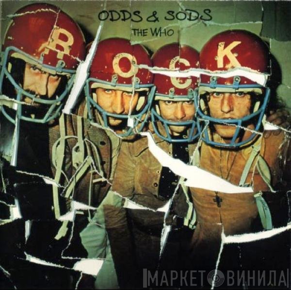 The Who - Odds & Sods