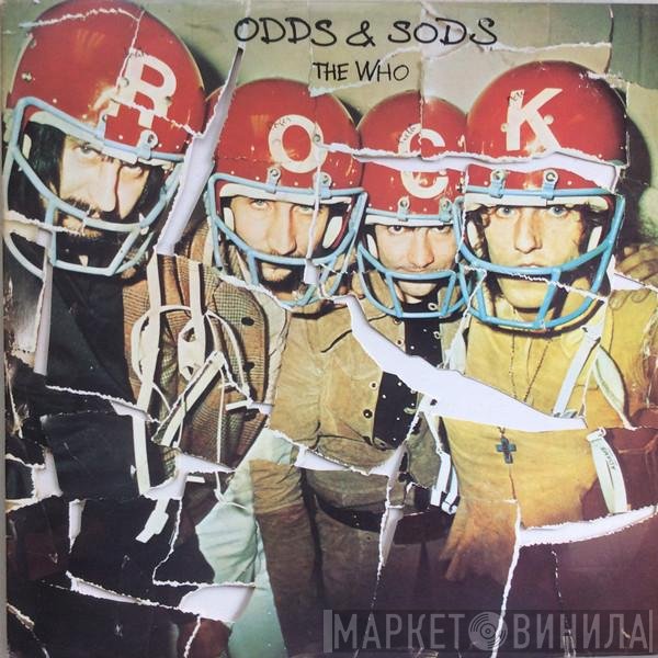The Who  - Odds & Sods