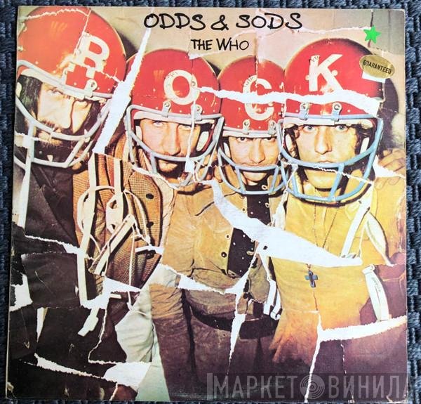 The Who  - Odds & Sods