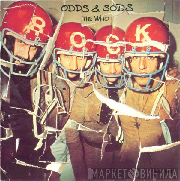 The Who  - Odds & Sods