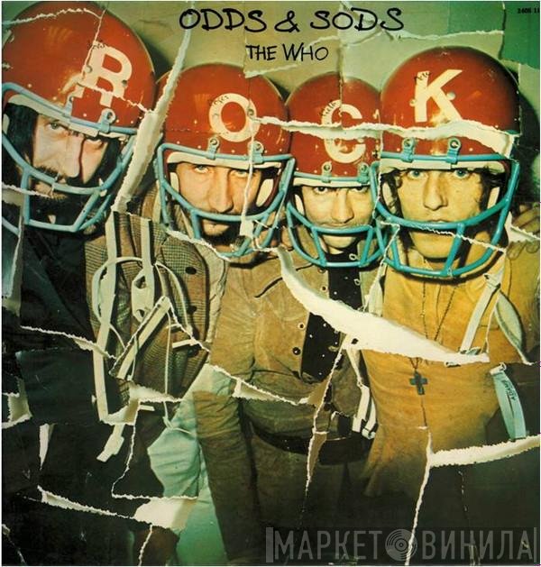 The Who  - Odds & Sods