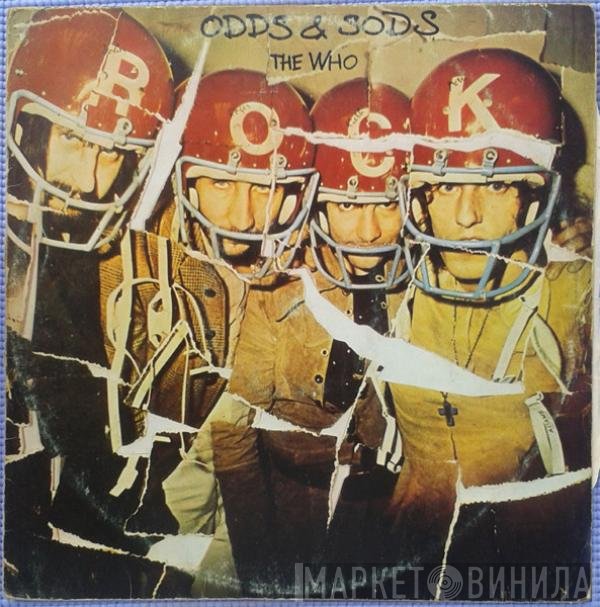 The Who  - Odds & Sods