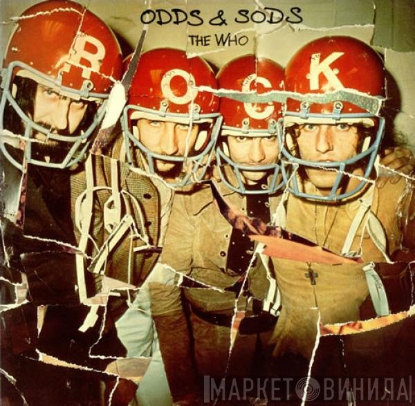 The Who  - Odds & Sods